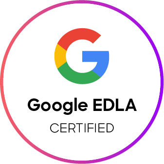 Certification Google EDLA